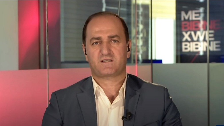 Çavdêrê Siyasî Xalid Ehmed Doskî